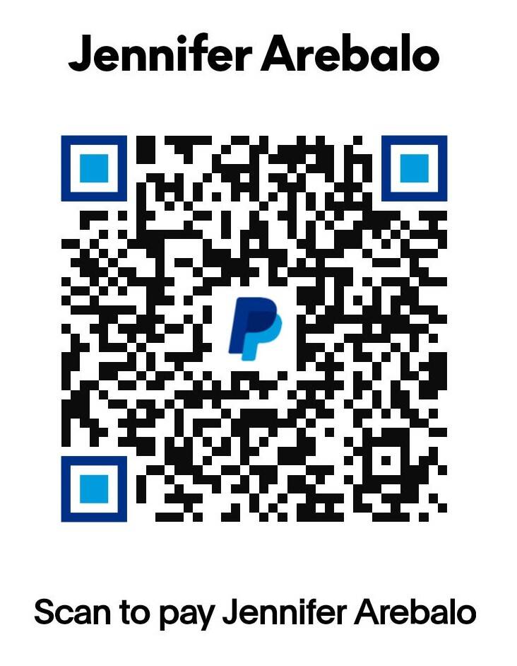QR code to support the SSG Justin Vasquez Memorial Scholarship Fund