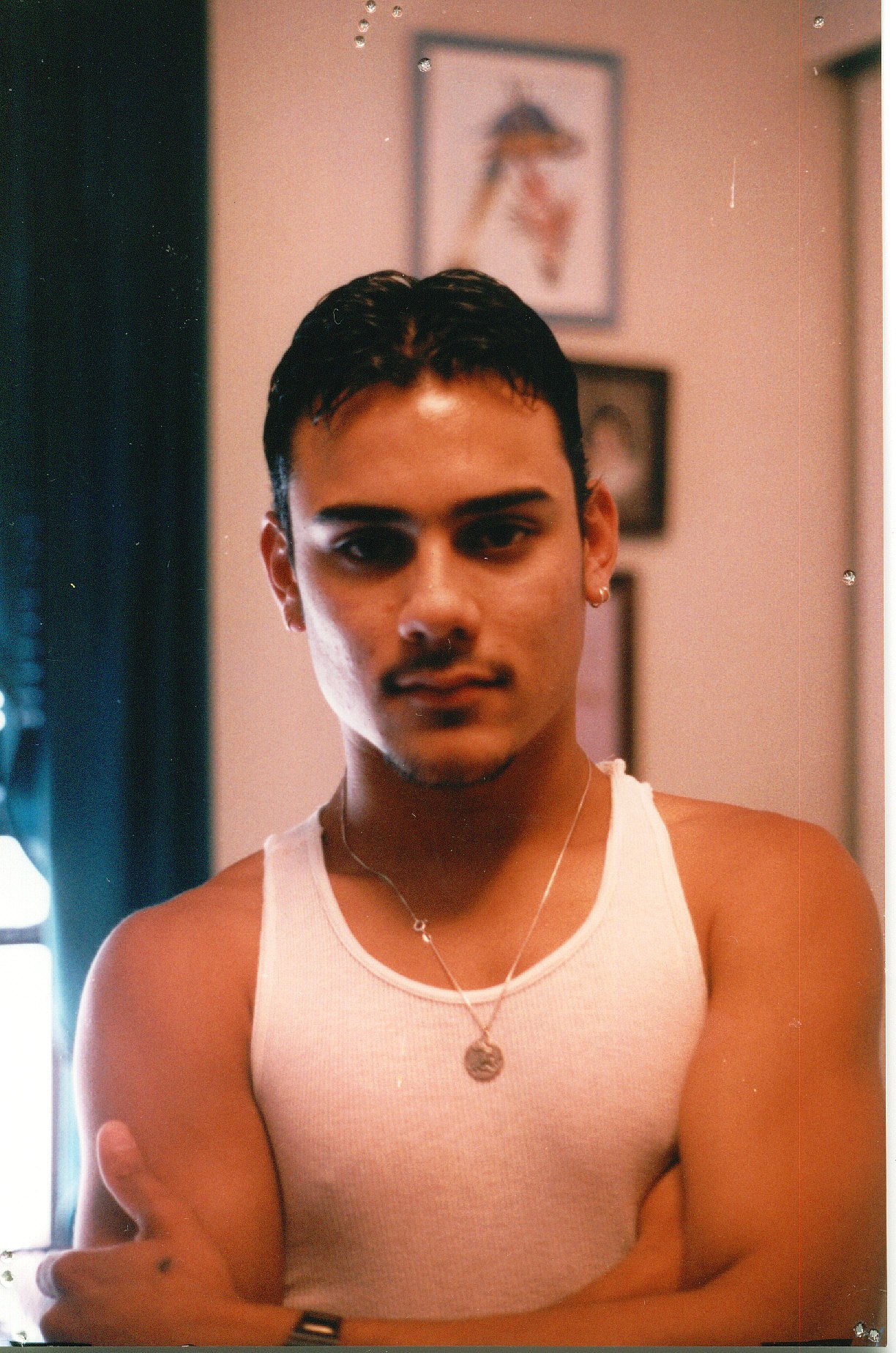 In memory of Justin Vasquez