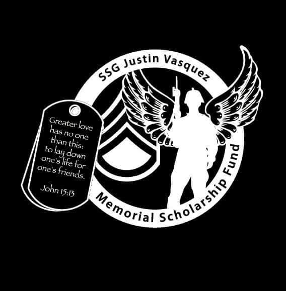 In memory of Justin Vasquez
