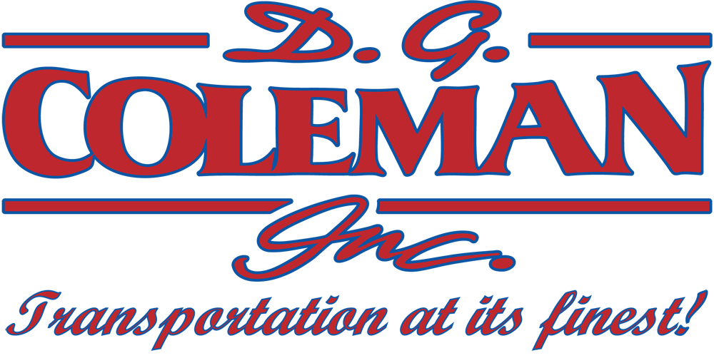 D.G. Coleman Inc. logo