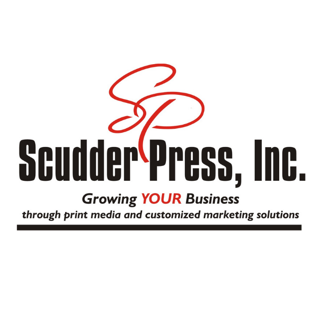 Scudder Press Inc. logo